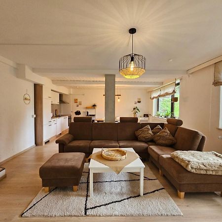 Ferienwohnung Alpenglueck Seeg Bagian luar foto