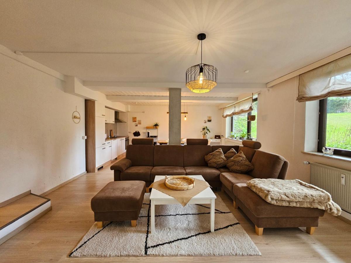 Ferienwohnung Alpenglueck Seeg Bagian luar foto