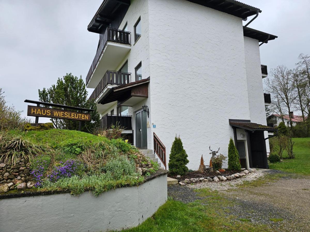 Ferienwohnung Alpenglueck Seeg Bagian luar foto